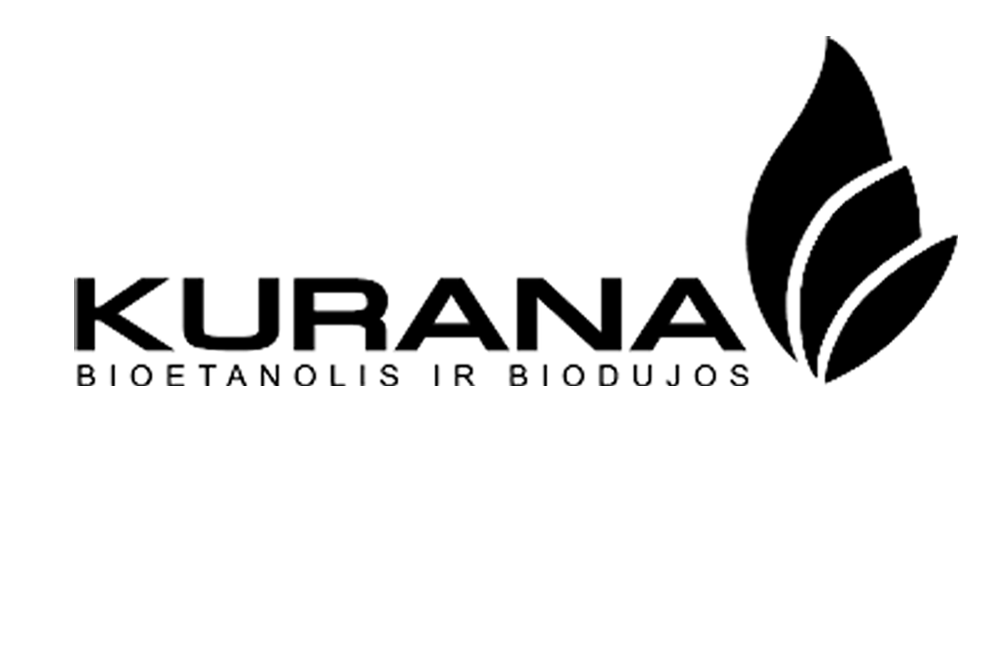 Kurana Bioetanolis ir Biodujos Logo