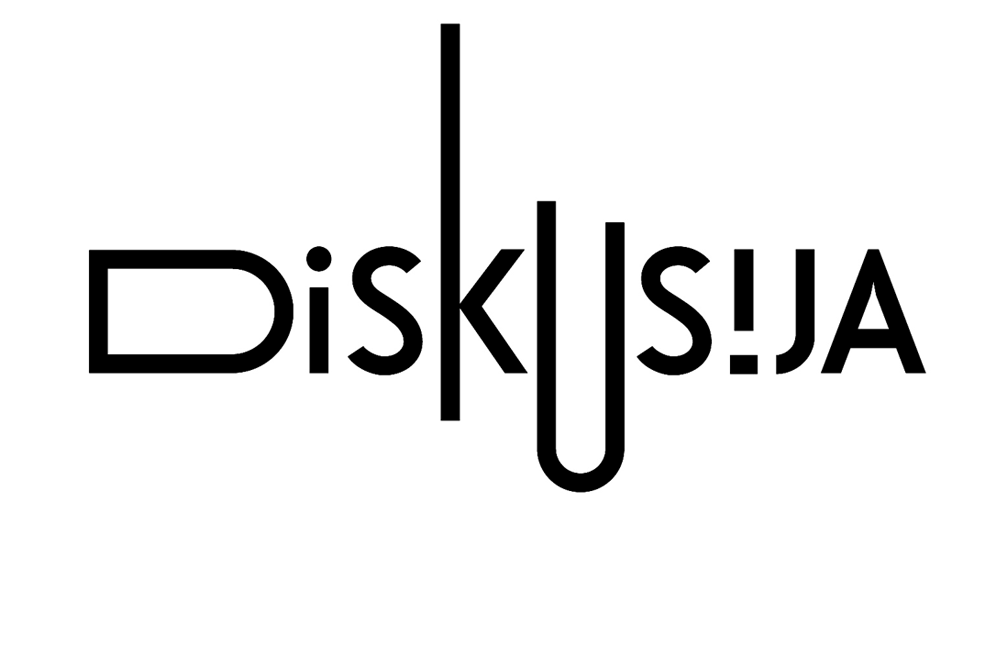 Diskusija logo